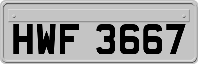 HWF3667