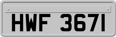 HWF3671