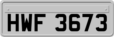 HWF3673