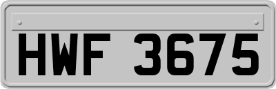 HWF3675