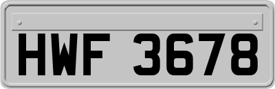 HWF3678