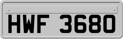 HWF3680