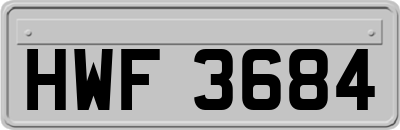 HWF3684