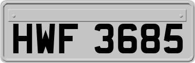 HWF3685