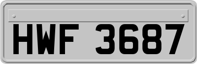 HWF3687