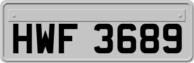 HWF3689