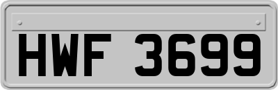 HWF3699