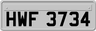 HWF3734