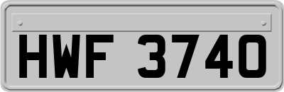 HWF3740