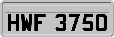 HWF3750