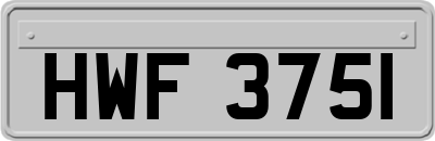 HWF3751