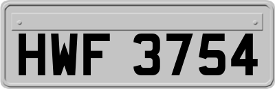 HWF3754
