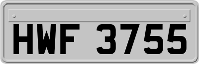 HWF3755