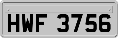 HWF3756