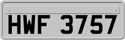 HWF3757