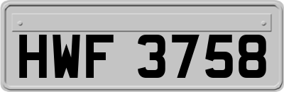 HWF3758