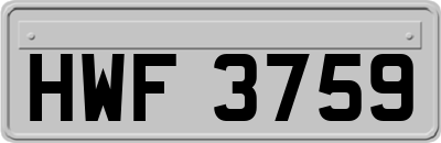 HWF3759
