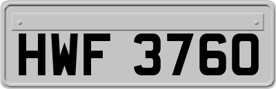 HWF3760