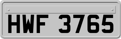 HWF3765