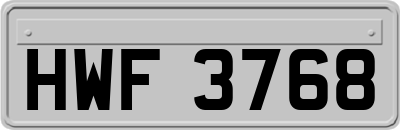 HWF3768