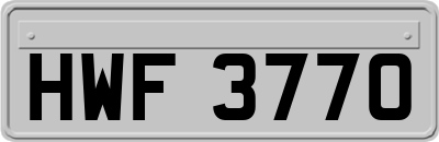 HWF3770