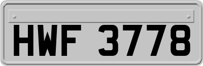 HWF3778