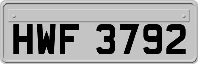 HWF3792