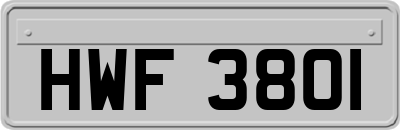 HWF3801