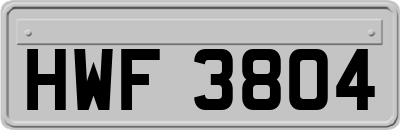 HWF3804
