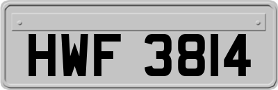 HWF3814
