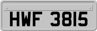 HWF3815