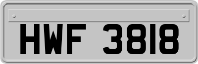 HWF3818