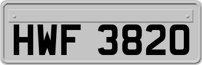 HWF3820