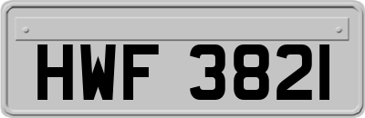 HWF3821