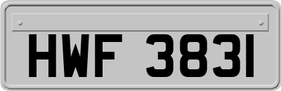 HWF3831