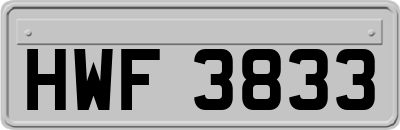 HWF3833