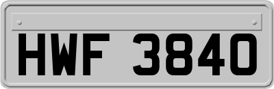 HWF3840