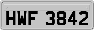 HWF3842