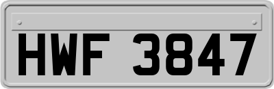 HWF3847