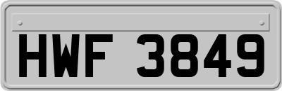 HWF3849