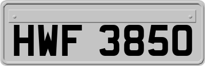 HWF3850