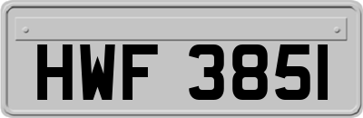 HWF3851