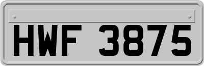 HWF3875