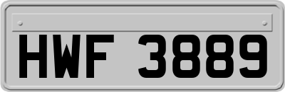 HWF3889