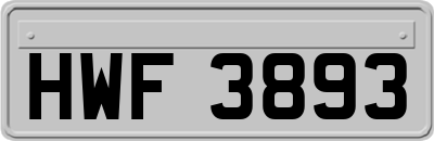 HWF3893