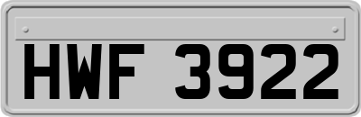 HWF3922