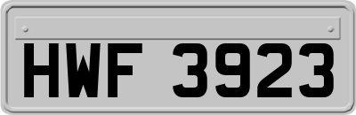 HWF3923