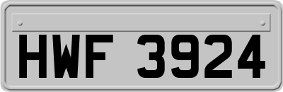 HWF3924