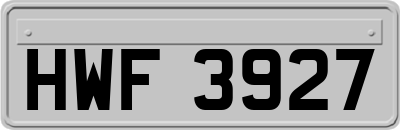 HWF3927