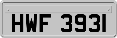 HWF3931